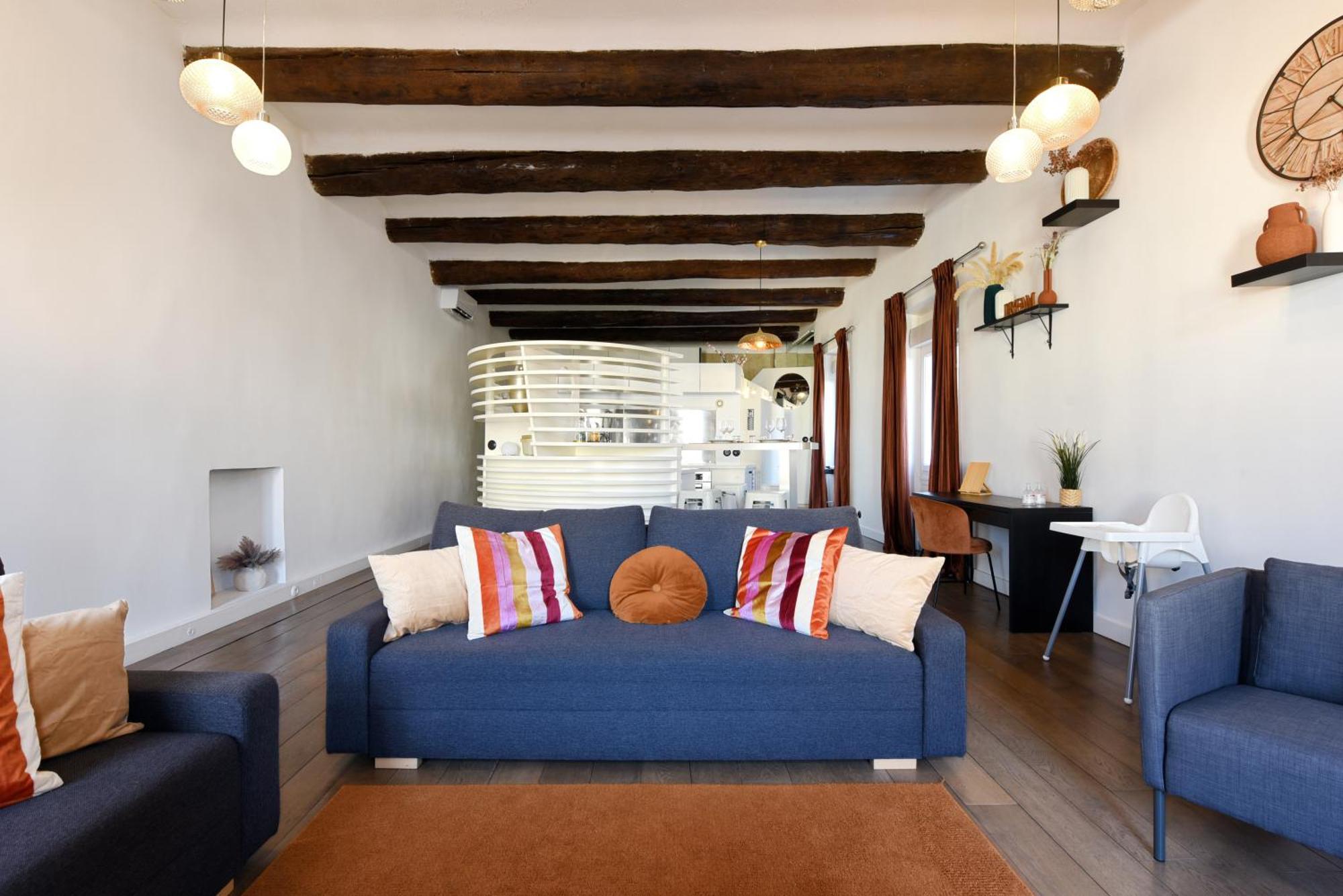 Loft Vieux Port *